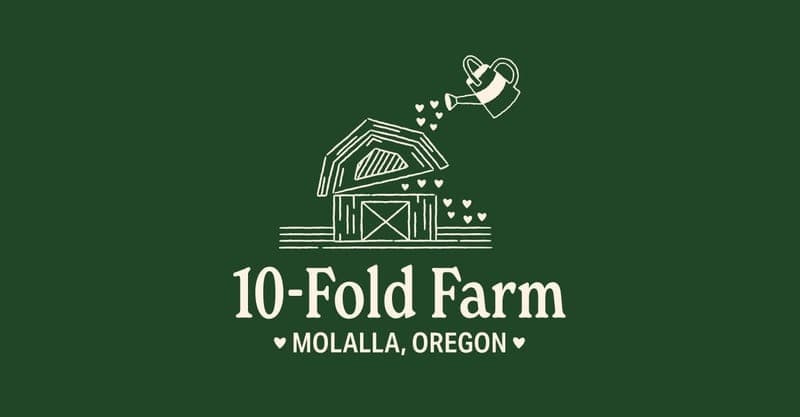 10-Fold Farm — pasture-raised beef producer in Molalla, Oregon
