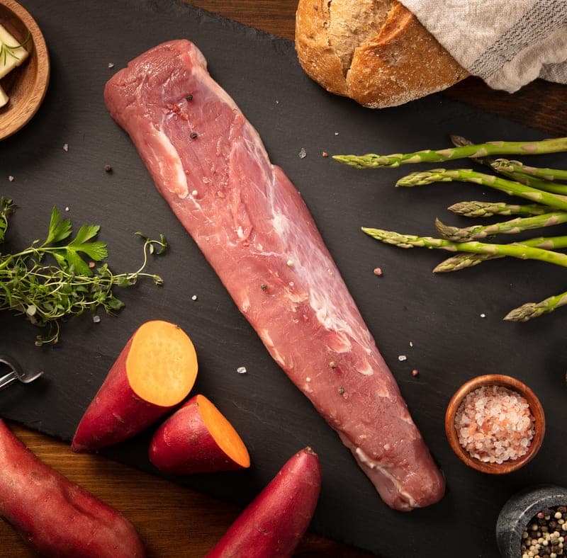 99 Counties — pasture-raised beef producer in Dubuque, Iowa