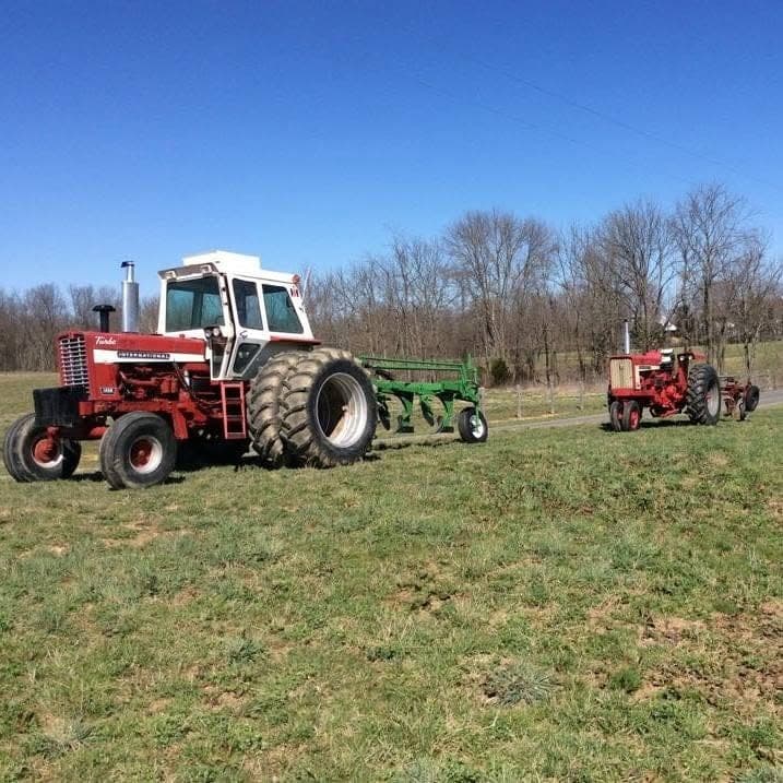 Amazen Graze Farm — pasture-raised beef in Cross Plains, IN