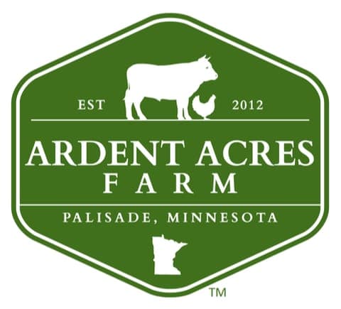 Ardent Acres Farm — pasture-raised beef producer in Palisade, Minnesota
