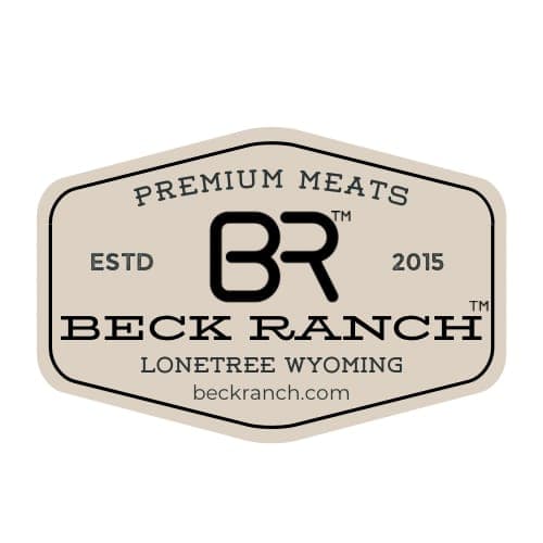 Beck Ranch Premium Meats — pasture-raised beef in Lonetree, WY
