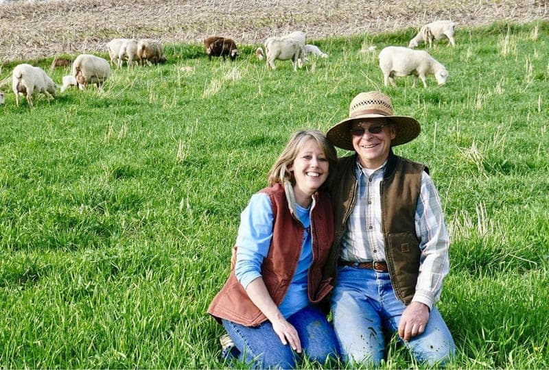 Berry’s Naturally — pasture-raised beef producer in Ohio