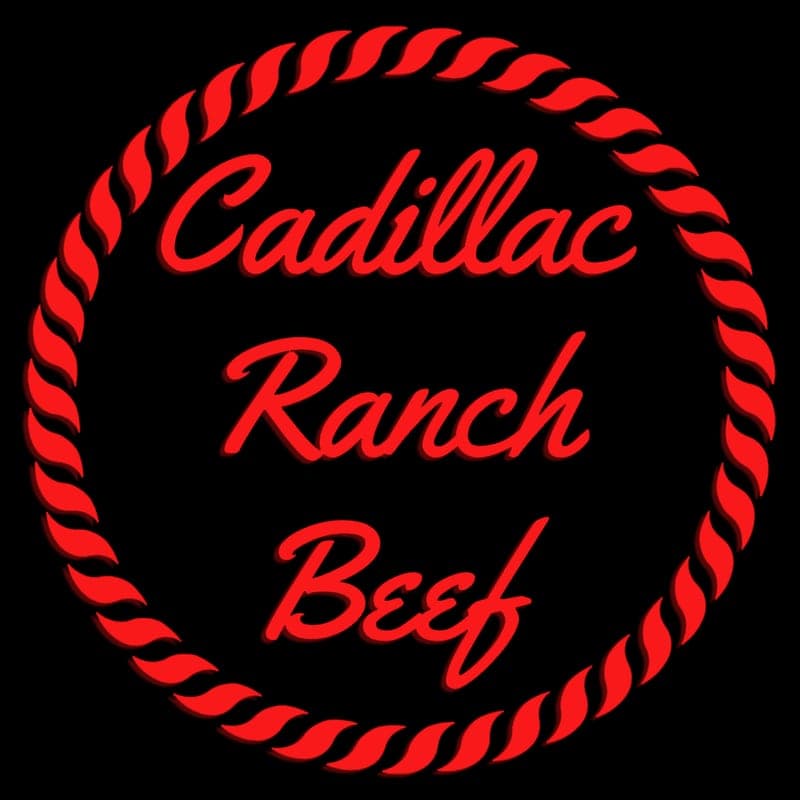 Cadillac Ranch — pasture-raised beef producer in Rainier, Washington