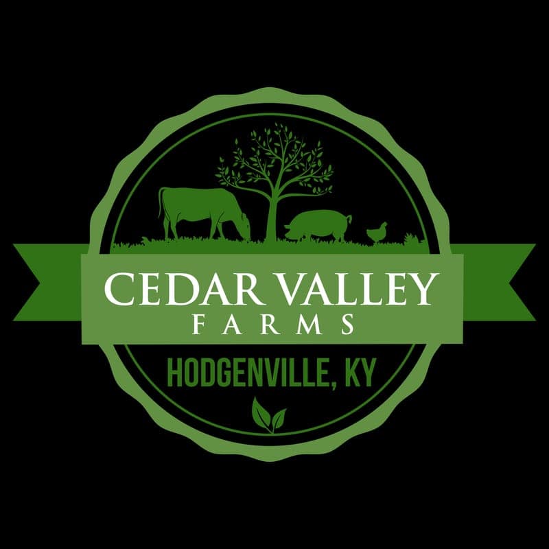 Cedar Valley Farms — pasture-raised beef producer in Hodgenville, Kentucky