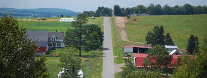Chase Family Farms — pasture-raised beef producer in Mapleton, Maine