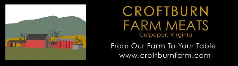 Croftburn Farm — pasture-raised beef producer in Culpeper, Virginia