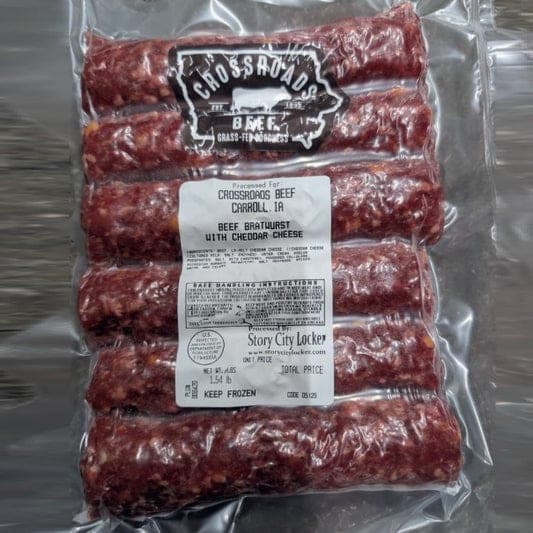 Crossroads Beef — pasture-raised beef producer in Carroll, Iowa