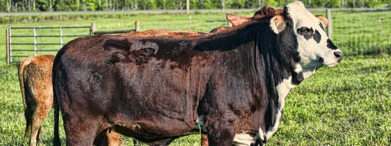 DeGraan Farms — pasture-raised beef in Calhoun, GA