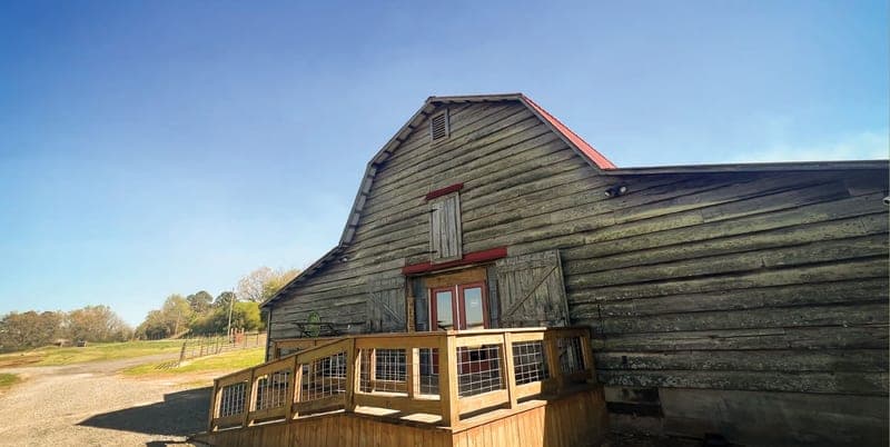 Flying C Ranch — pasture-raised beef producer in Conway, Arkansas