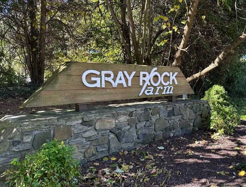 Gray Rock Farm — pasture-raised beef producer in Tiverton, Rhode Island