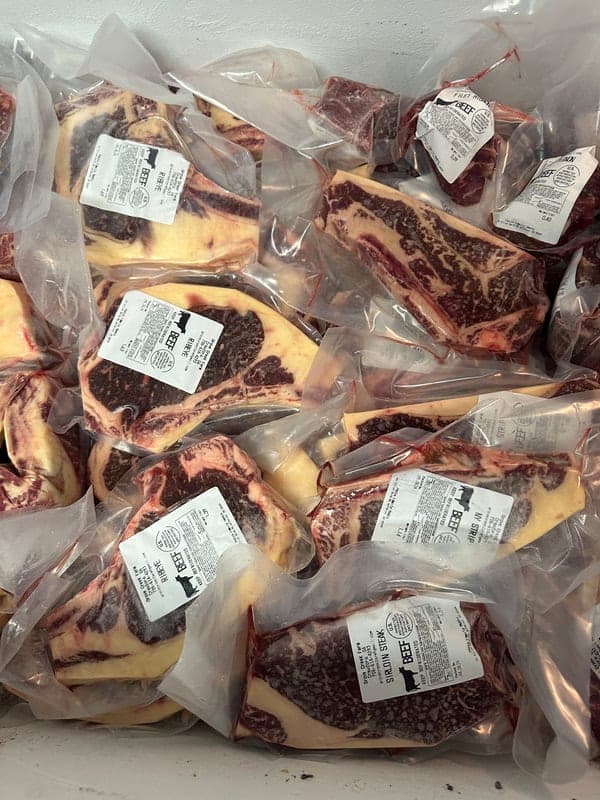 Grove Creek Farm — pasture-raised beef producer in Crawford, Georgia