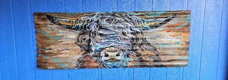Gryphon Ranch LLC — pasture-raised beef producer in Globe, Arizona