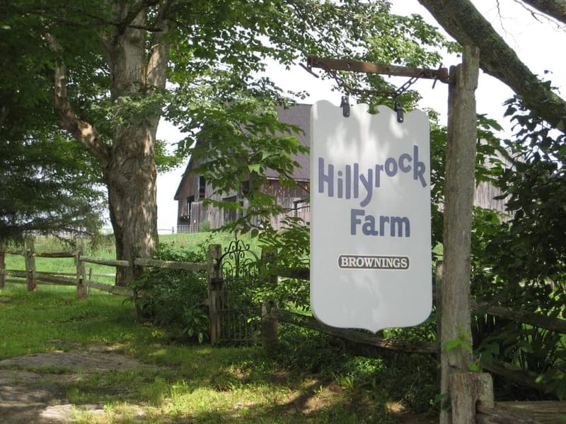 Hillyrock Farm — pasture-raised beef producer in Lewisburg, West Virginia