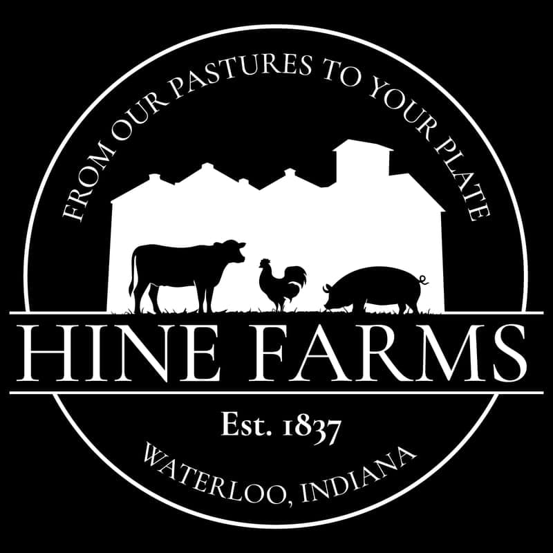 Hine Farms — pasture-raised beef producer in Waterloo, Indiana