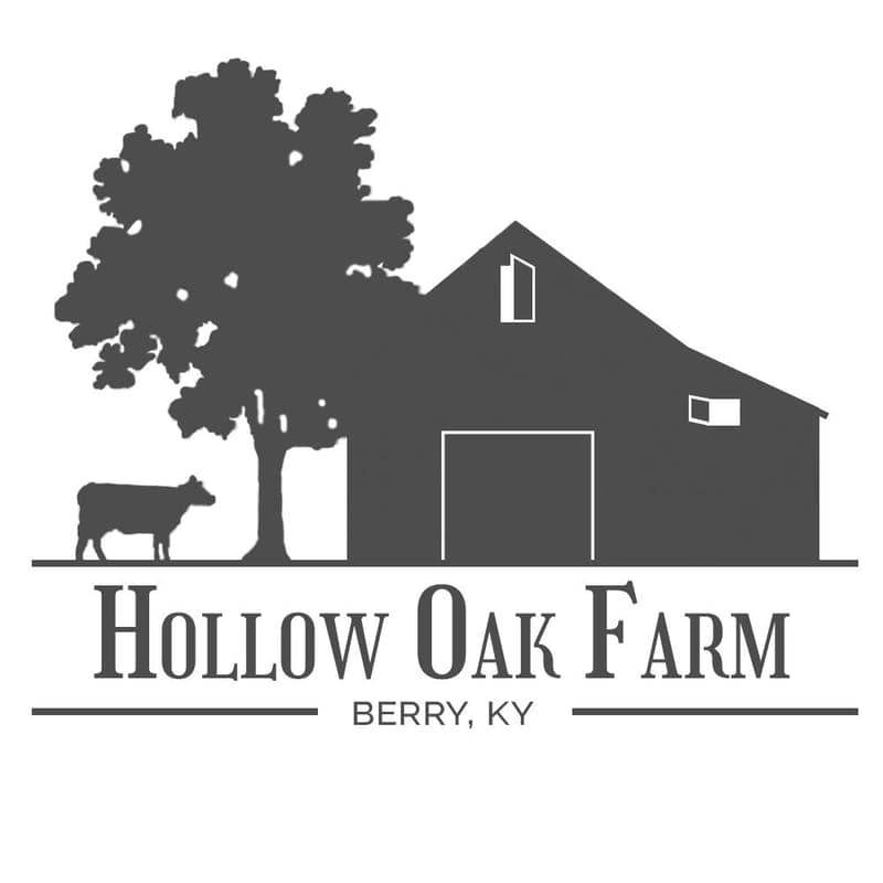 Hollow Oak Farm — pasture-raised beef in Berry, KY