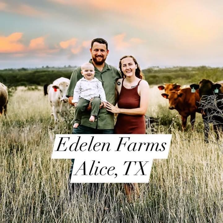 honey — pasture-raised beef producer in Alice, Texas