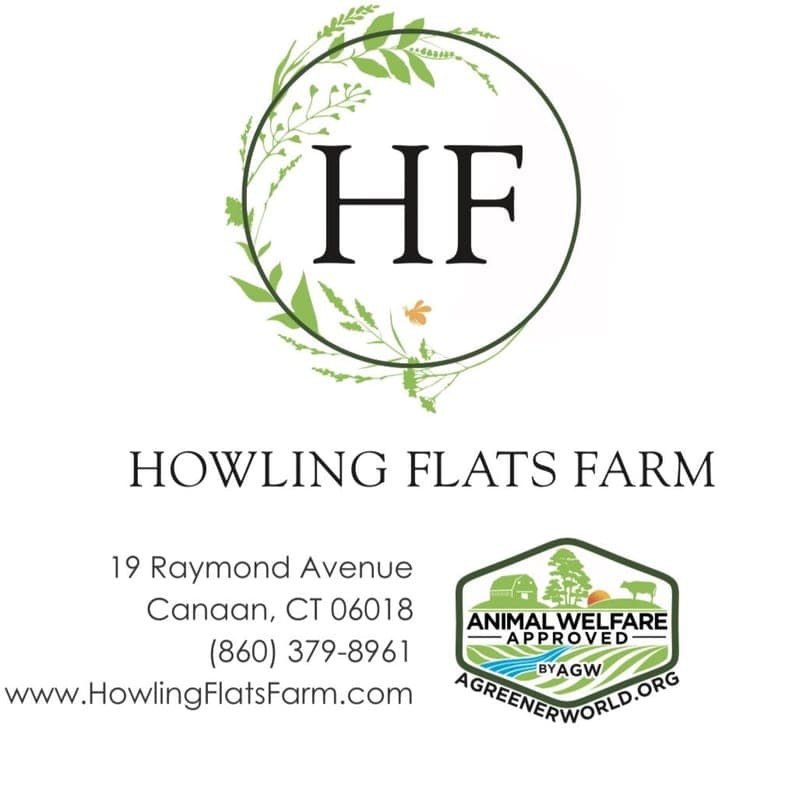 Howling Flats Farm — pasture-raised beef producer in Canaan, Connecticut