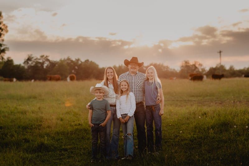 Jacobson Farms — pasture-raised beef in Cashton, WI