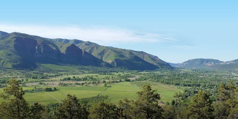 James Ranch — pasture-raised beef producer in Durango, Colorado