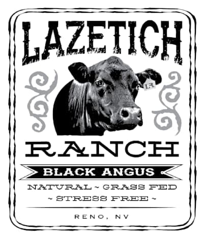 Lazetich Ranch — pasture-raised beef producer in Reno, Nevada