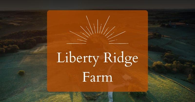 Liberty Ridge Farm — pasture-raised beef producer in Viroqua, Wisconsin