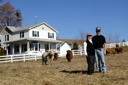 Maple K Farms — pasture-raised beef producer in Colfax, Washington