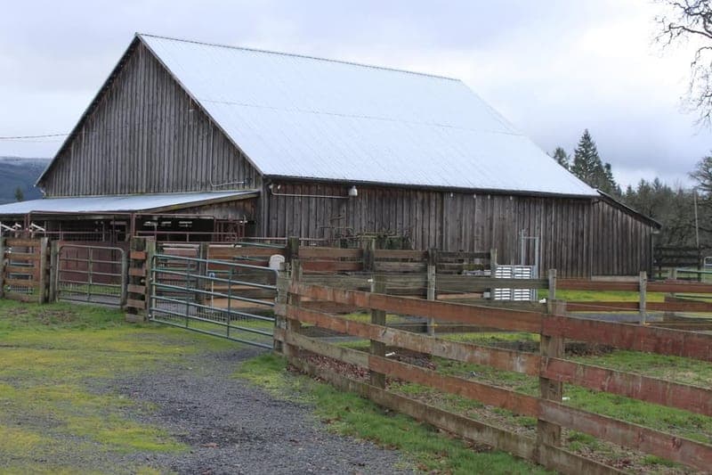 MoonLight Farm, LLC — pasture-raised beef producer in Sweet Home, Oregon