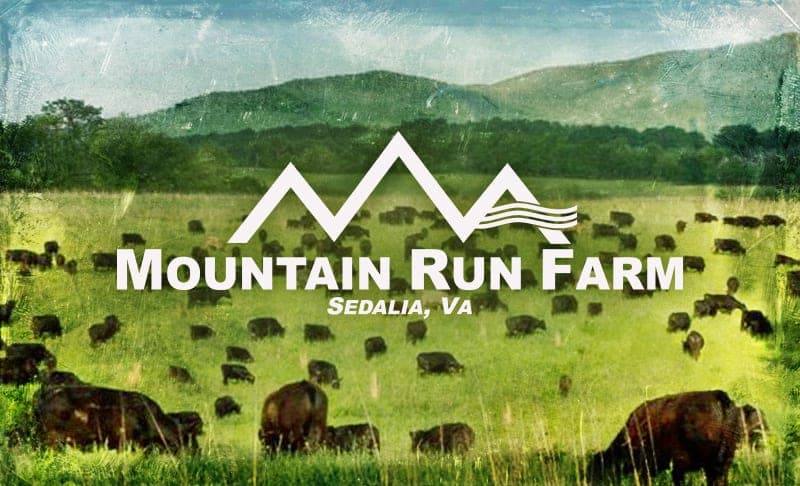 Mountain Run Farm — pasture-raised beef producer in Big Island, Virginia