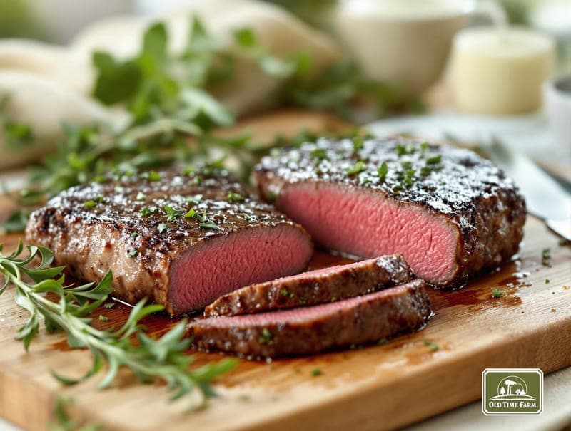 Old Time Farm — pasture-raised beef producer in Stoneboro, Pennsylvania