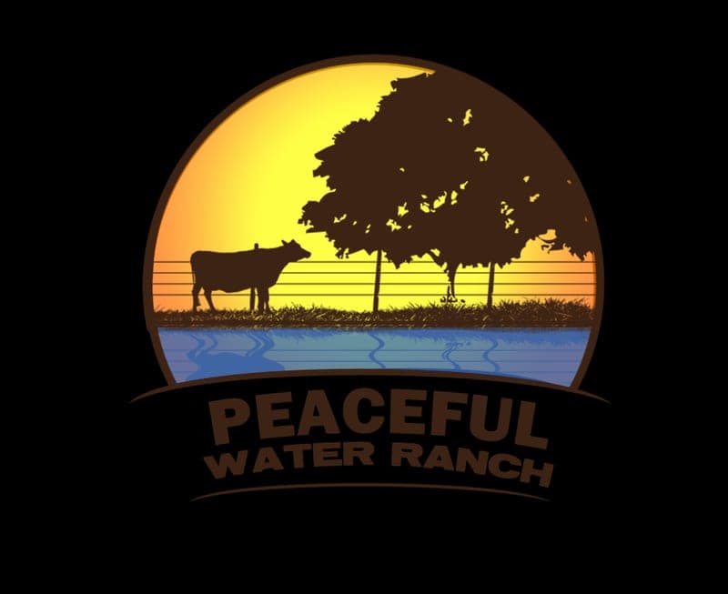 Peaceful Water Ranch — pasture-raised beef producer in Avery, Texas