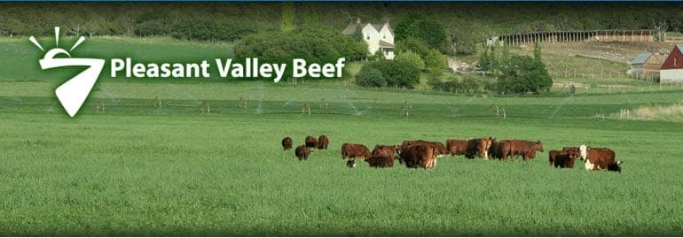 Pleasant Valley Beef — pasture-raised beef producer in Mt. Pleasant, Utah
