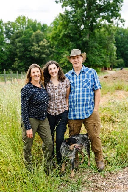 Reverence Farms — pasture-raised beef producer in Saxapahaw, North Carolina