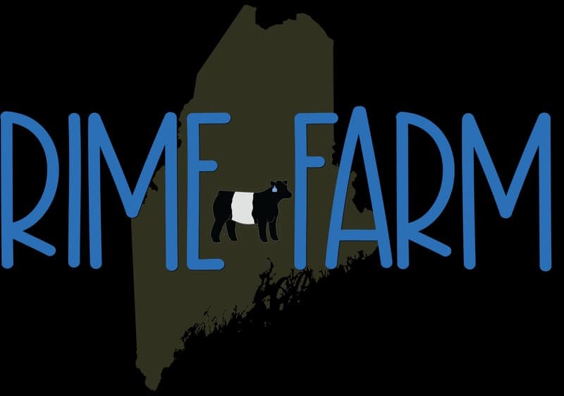 Rime Farm — pasture-raised beef producer in Charlotte, Maine