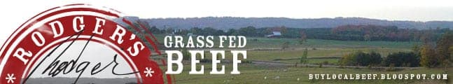 Rodger's Grass Fed — pasture-raised beef producer in Alden, Michigan