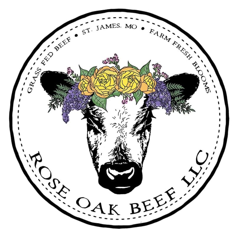Rose Oak Beef LLC — pasture-raised beef producer in St. James, Missouri