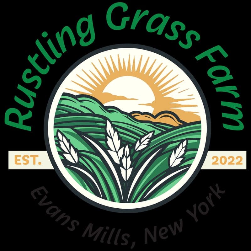 Rustling Grass Farm — pasture-raised beef producer in Evans Mills, New York