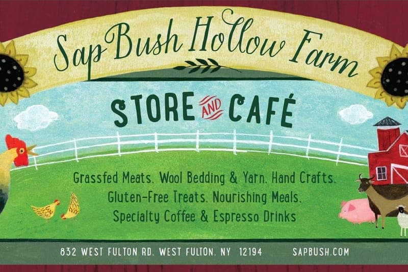 Sap Bush Hollow Farm — pasture-raised beef in West Fulton, NY