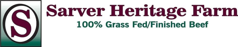 Sarver Heritage Farm — pasture-raised beef producer in West Virginia