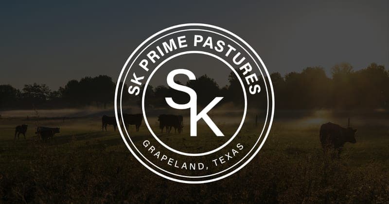 SK Prime Pastures — pasture-raised beef producer in Grapeland, Texas