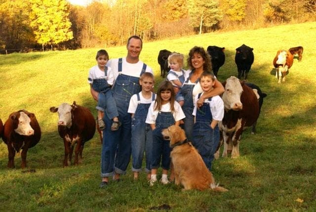 Starr Valley Farm — pasture-raised beef producer in Leechburg, Pennsylvania
