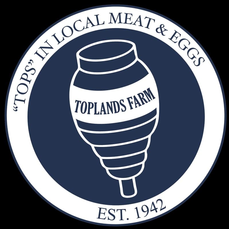 Toplands Farm — pasture-raised beef producer in Roxbury, Connecticut