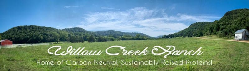 Willow Creek Ranch — pasture-raised beef producer in Coon Valley, Wisconsin